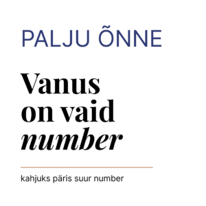 humoorikas sünnipäevakaart vanus on vaid number – sarkastiline õnnitluskaart täiskasvanutele